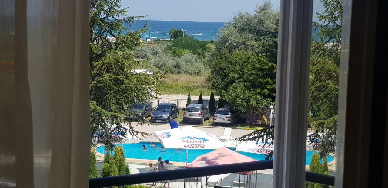 Dsk Hotel Kranevo Exterior photo